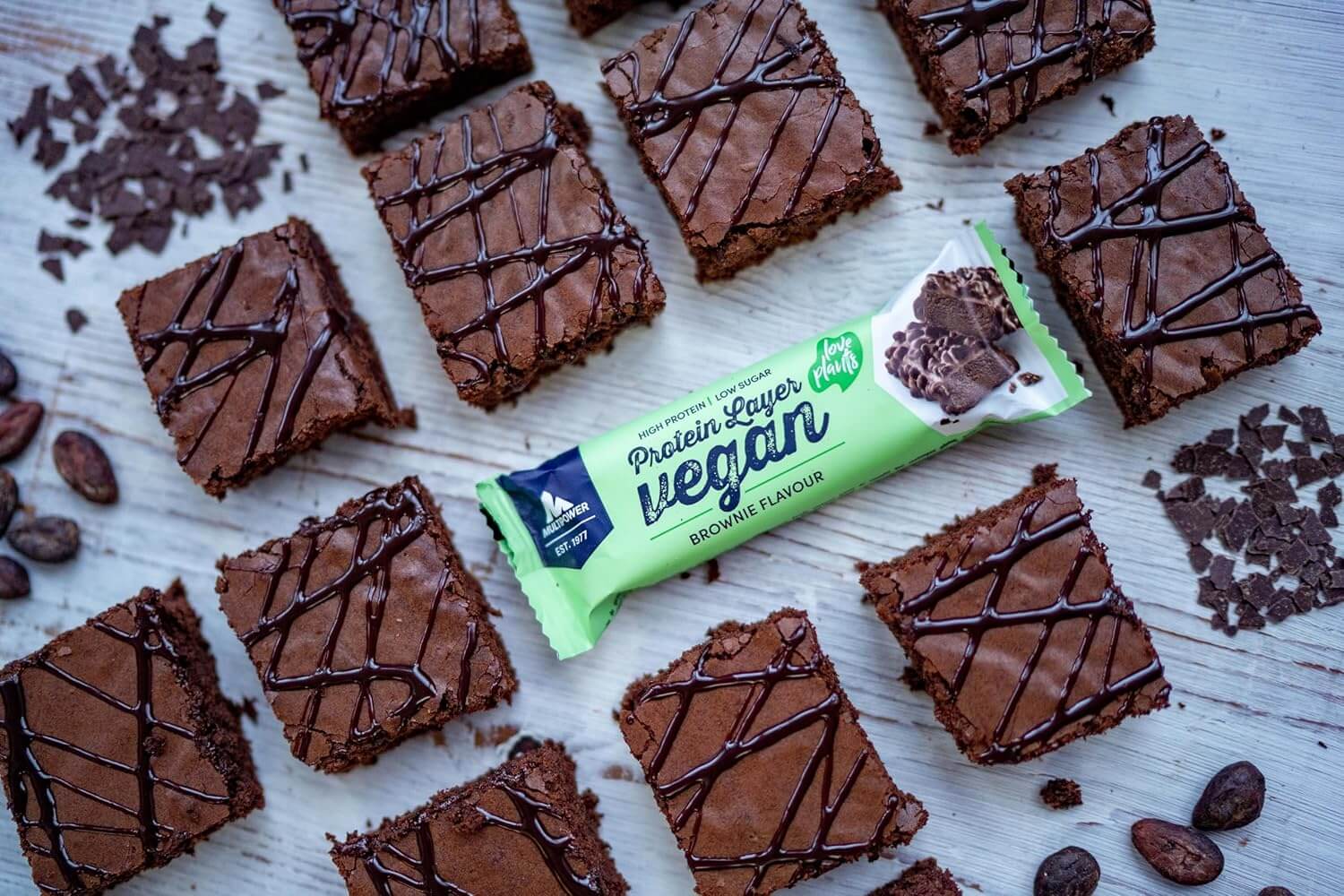 Multipower Vegan Layer detail